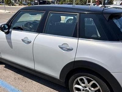 Usata Mini Cooper D 2018 Grigio Utilitaria