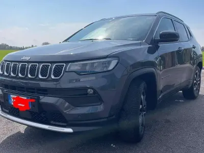 Usata Jeep Compass Limited 131 CV (96 kW) 2022 SUV