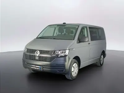 Usata VW T6.1 110 CV (80 kW) 2021 Grigio Furgone