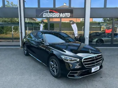Usata Mercedes S400