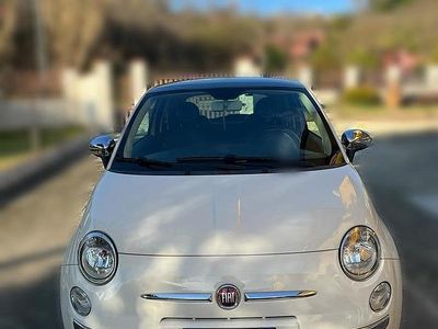Usata Fiat 500 2007 Bianco Berlina