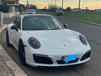 Usata Porsche 911 Carrera S 420 CV (308 kW) 2016 Bianco Coupé