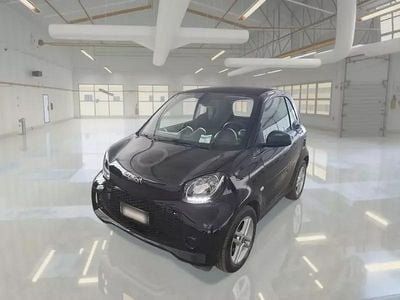 Usata Smart ForTwo Coupé Pure 41 kW (56 CV) 2020 Nero Coupé