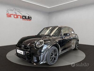 Usata Mini John Cooper Works 156 CV (114 kW) 2025 Nero Utilitaria