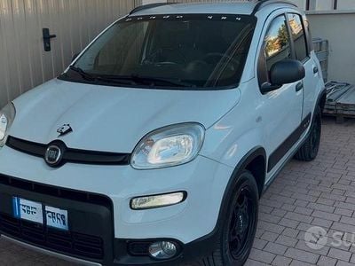 Usata Fiat Panda 4x4 95 CV (69 kW) 2019 Utilitaria