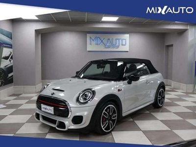 Mini John Cooper Works Cabriolet