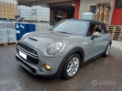Usata Mini Cooper Cabriolet 170 CV (125 kW) 2016 Cabrio