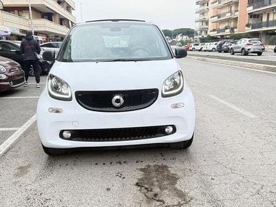 Usata Smart ForTwo Cabrio Passion 90 CV (66 kW) 2019 Bianco Cabrio