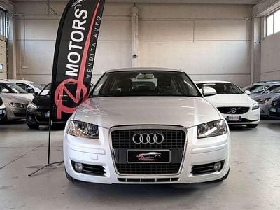 Usata Audi A3 Ambiente 140 CV (102 kW) 2006 Argento Utilitaria