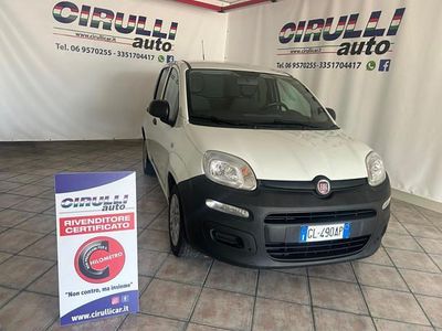Usata Fiat Panda Easy 69 CV (50 kW) 2022 Bianco pastello Utilitaria