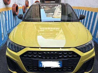 Usata Audi A1 Sportback Ambiente 95 CV (69 kW) 2021 Utilitaria