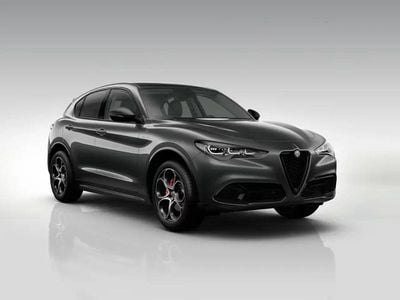 Usata Alfa Romeo Stelvio Veloce 210 CV (154 kW) 1970 Grigio SUV