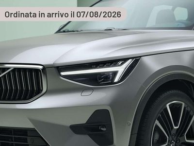 Usata Volvo XC40 163 CV (119 kW) 2023 Argento SUV