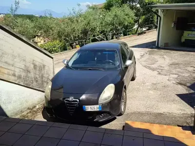 Usata Alfa Romeo Giulietta