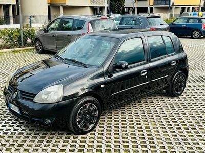 Usata Renault Clio II 2007 Berlina