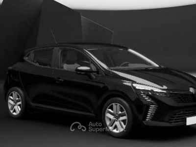 Nuova Renault Clio V Evolution 101 CV (74 kW) 2026 Nero