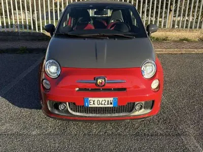 Usata Abarth 595 Turismo 165 CV (121 kW) 2014 Cabrio