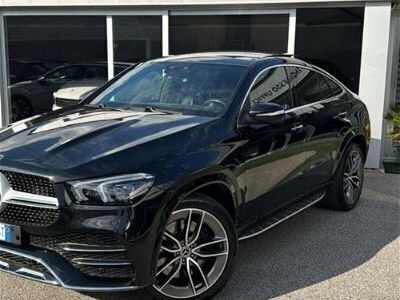 usata Mercedes 350 GLE Coupéd 4Matic Coupé Premium Pro usato