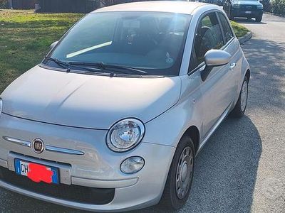 Usata Fiat 500 2009 Cabrio