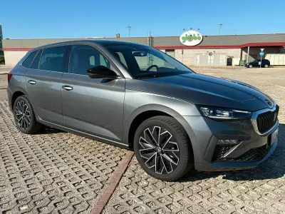 Usata Skoda Scala Style 116 CV (85 kW) 2024 Utilitaria
