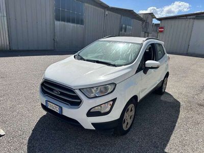 usata Ford Ecosport 1.5 Ecoblue CV Start&Stop AWD Business