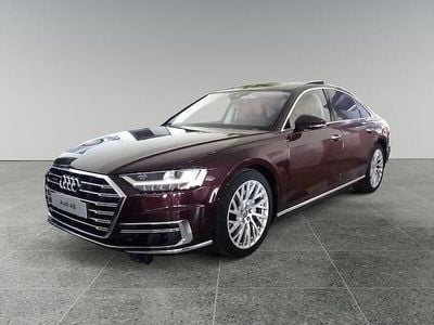 Usata Audi A8 Ambiente 286 CV (210 kW) 2018 Rosso Berlina