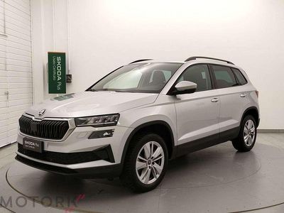 Usata Skoda Karoq Executive 116 CV (85 kW) 2025 Argento SUV