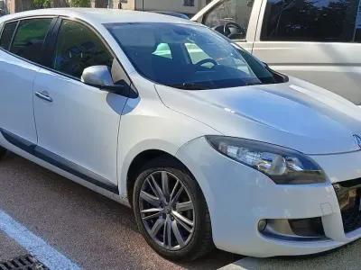Usata Renault Mégane GT Line GT-Line 110 CV (80 kW) 2010 Berlina