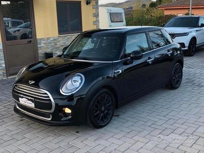 Mini Cooper D