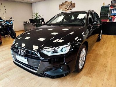 Usata Audi A4 Advanced 204 CV (150 kW) 2022 Nero Station wagon
