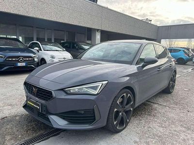 Usata Cupra Leon VZ2 150 CV (110 kW) 2024 Grigio Berlina