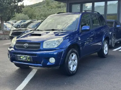 Usata Suzuki Grand Vitara 116 CV (85 kW) 2005 Blu/azzurro SUV