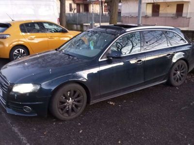 usata Audi A4 2.0 tdi