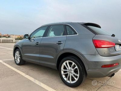 Usata Audi Q3 Comfort 100 CV (73 kW) 2012 SUV