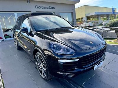 Occasion Porsche Cayenne Platinum Edition 250 ch (183 kW) 2017 Other SUV