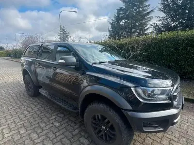 Usata Ford Ranger Raptor 213 CV (156 kW) 2022 Nero Pick-up