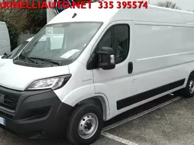 Usado Fiat Ducato 33 140 HP (102 kW) 2024 Branco Van