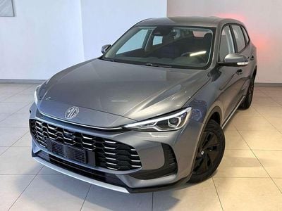 Nuova MG ZS 116 CV (85 kW) 2025 Grigio Berlina