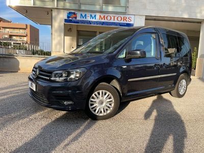 usata VW Caddy 2.0 TDI 102 CV Kombi Trend