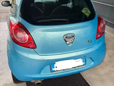 Usata Ford Ka 69 CV (50 kW) 2014 Berlina