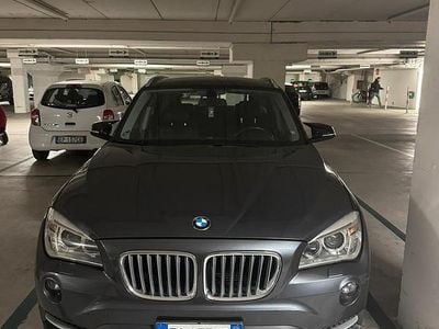 Usata BMW X1 xLine 184 CV (135 kW) 2013 SUV