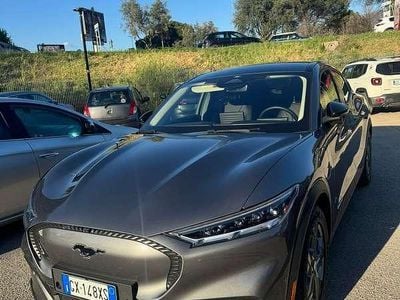 Usata Ford Mustang Mach-E Premium 200 kW (272 CV) 2025 Grigio SUV