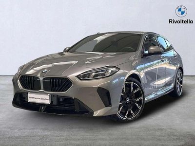 Grigio Usata 2024 BMW 120 M Sport Utilitaria | 40.900 € (Cara)