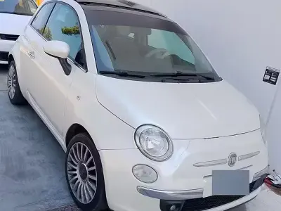 Usata Fiat 500