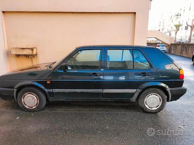 Usata VW Golf III 1993 Berlina