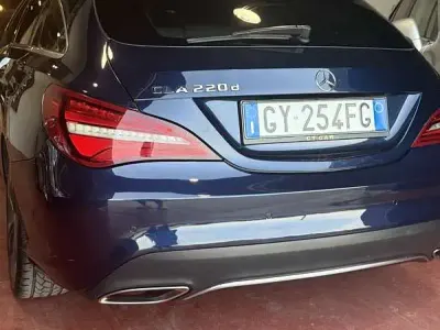 Gebraucht Mercedes CLA220 Shooting Brake Premium 170 PS (125 kW) 2019 Kombi