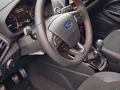 Usata Ford Ecosport ST-Line 100 CV (73 kW) 2019 Blu SUV