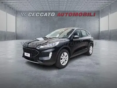 Usata Ford Kuga Titanium X 150 CV (110 kW) 2024 Nero SUV