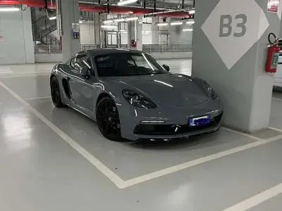 Usata Porsche 718