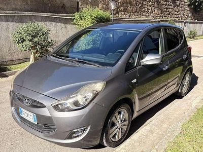 Usata Hyundai ix20 Comfort 90 CV (66 kW) 2011 Utilitaria